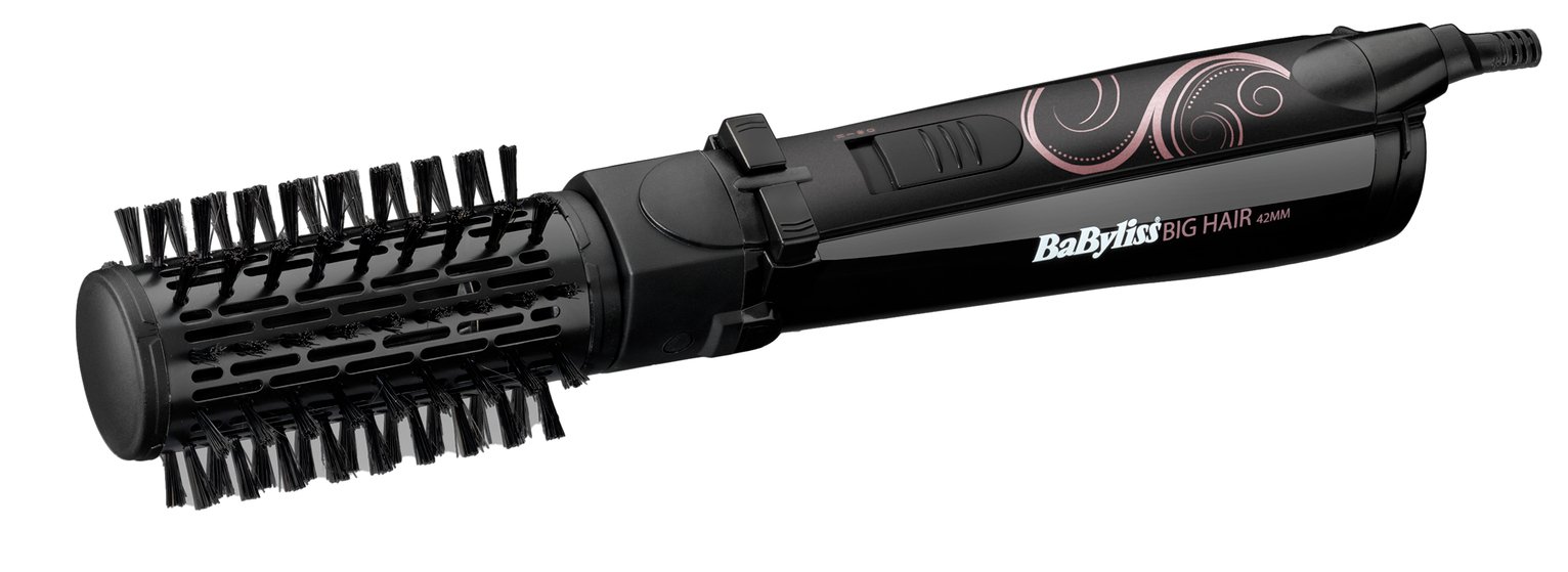 BaByliss 2777U Big Hair Hot Air Styler Review