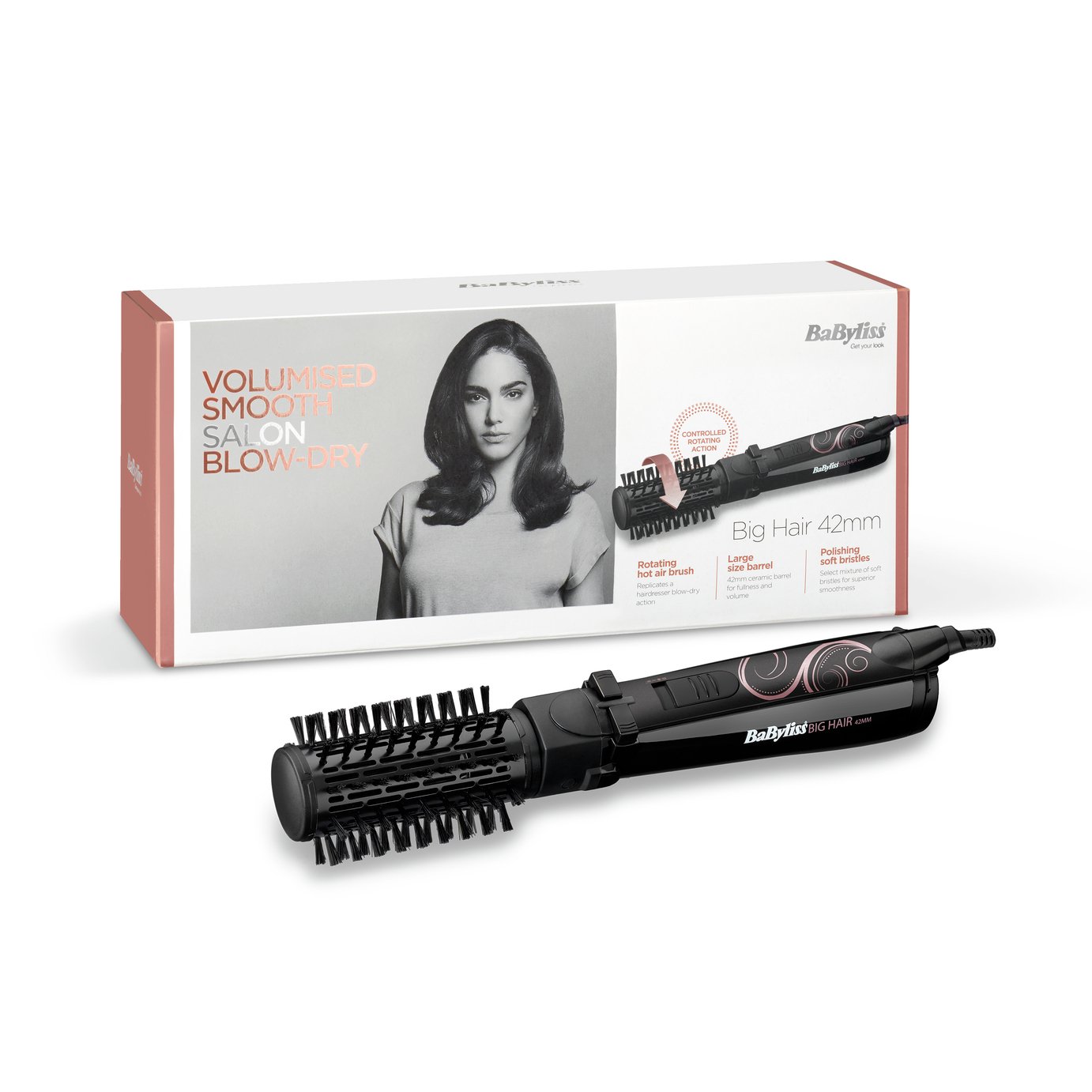 BaByliss 2777U Big Hair Hot Air Styler Review