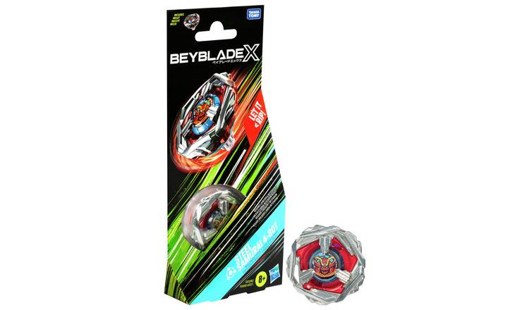 Beyblade Samurai Steel Single Top