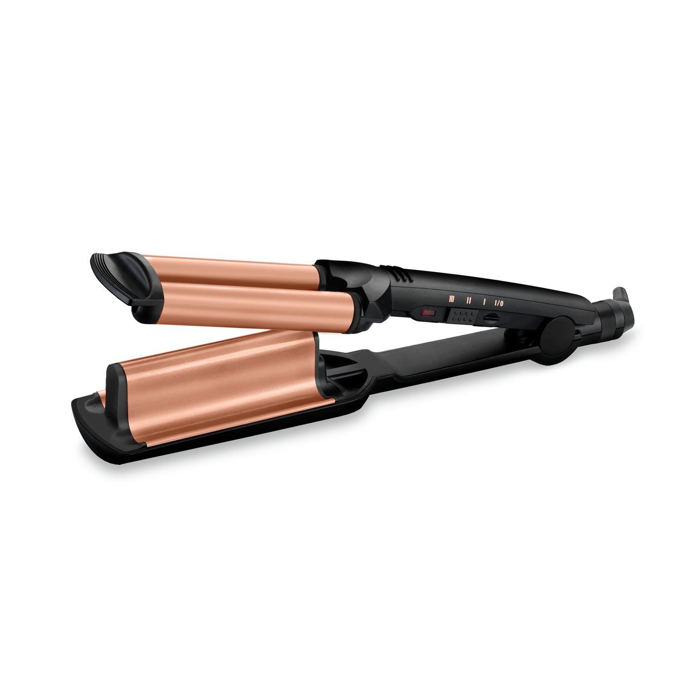 argos hair crimpers