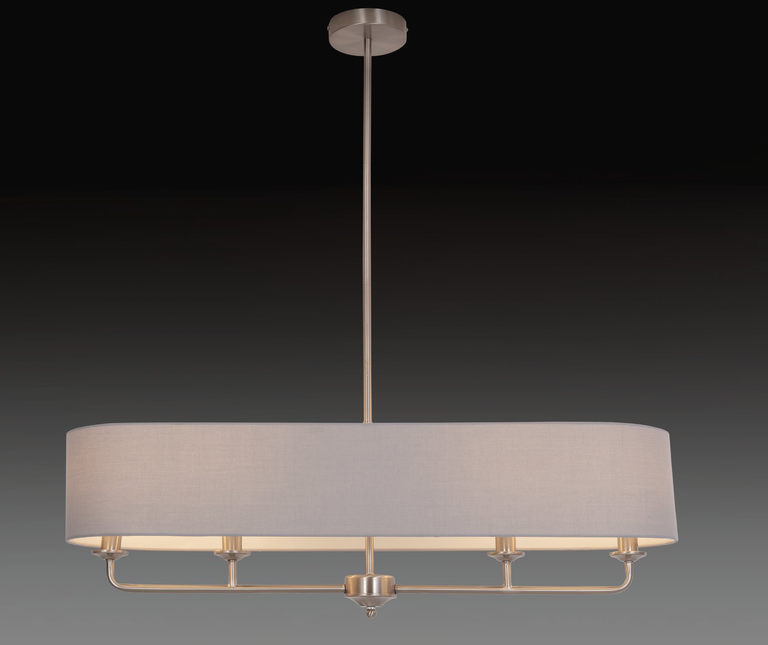 Argos Home Highland Lodge 4 Light Shaded Bar Ceiling Lamp Review