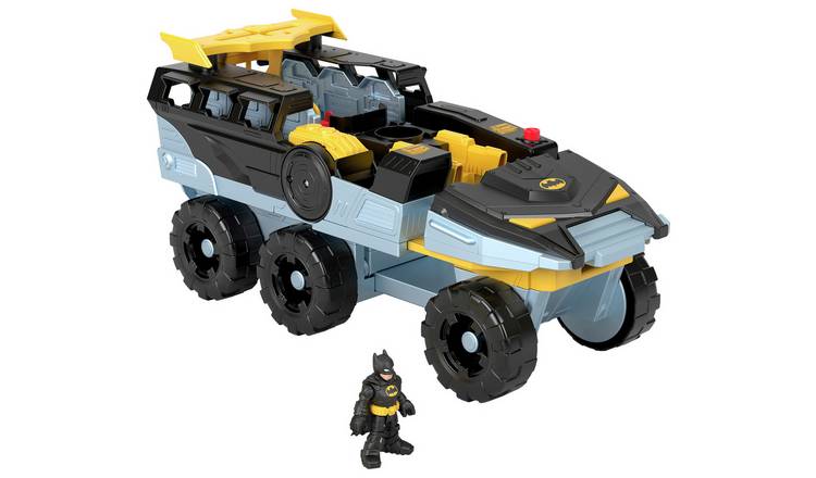 Imaginext DC Super Friends Transforming Bat-Tank