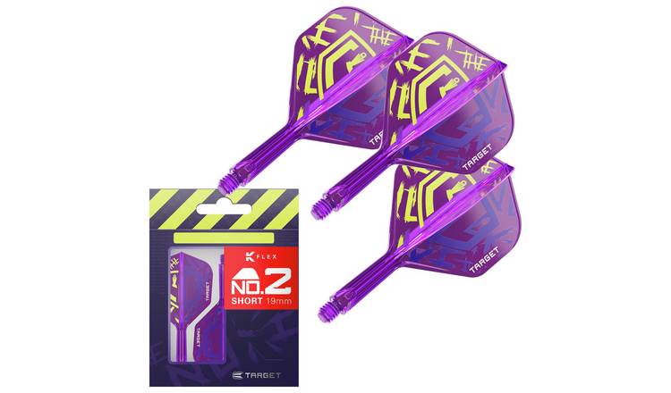 Target Luke Littler World Champion Edition K-Flex No2 Short