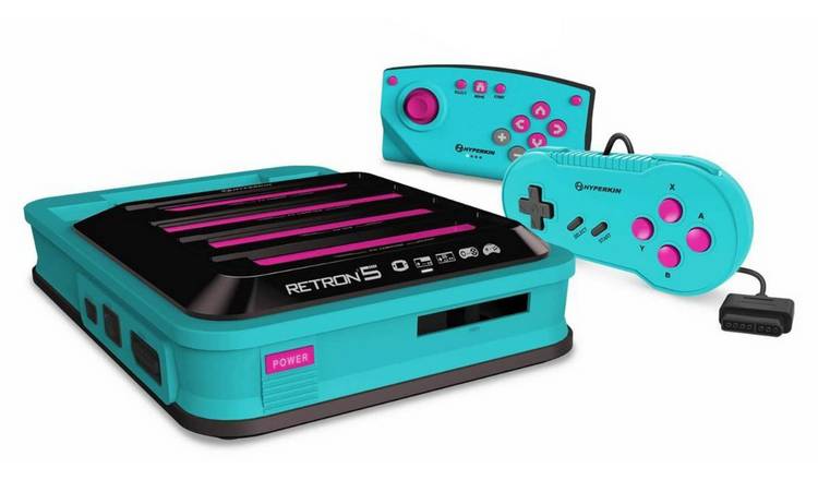 Hyperkin RetroN 5 Gaming Console For Game Boy