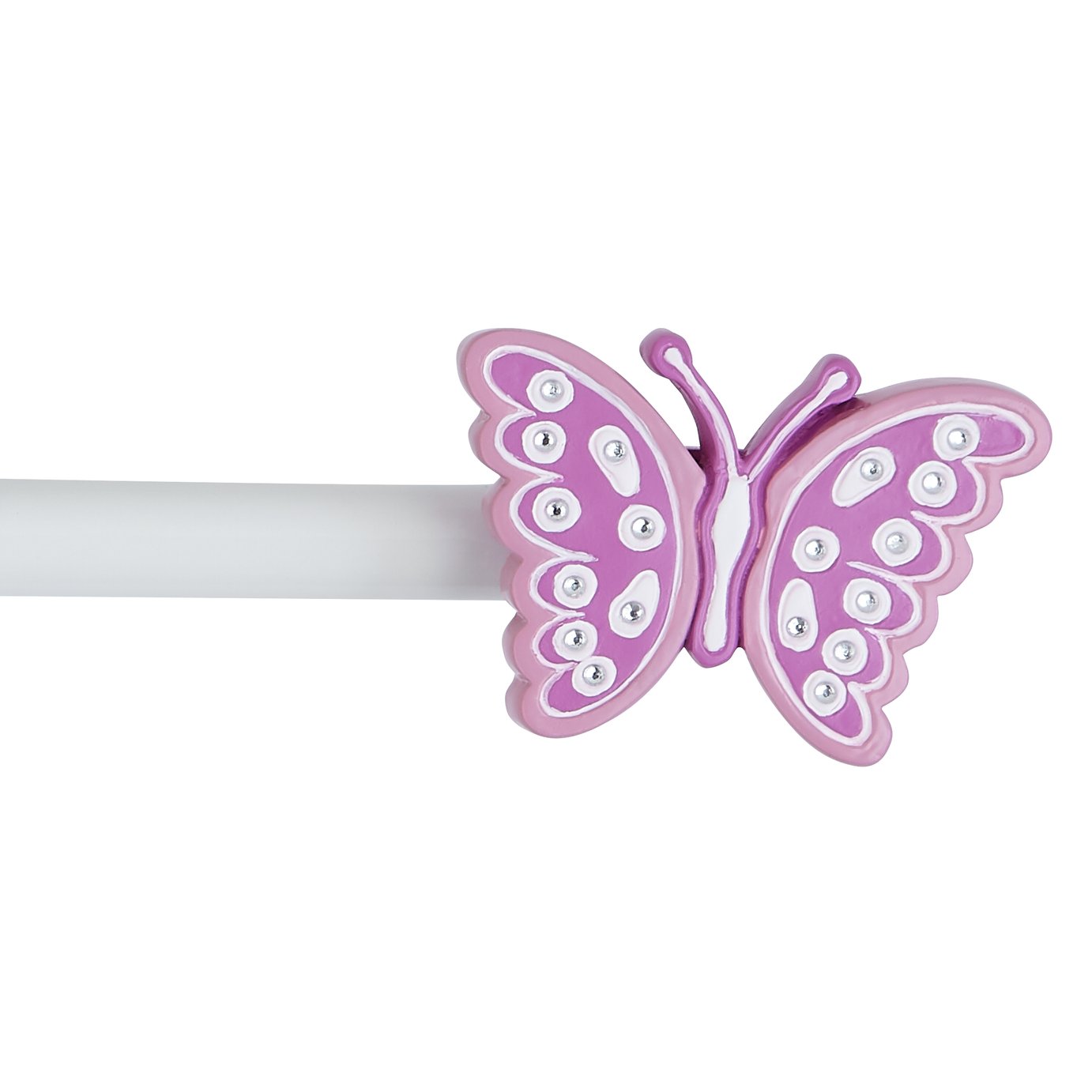 Argos Home Butterfly Extendable Curtain Pole Review