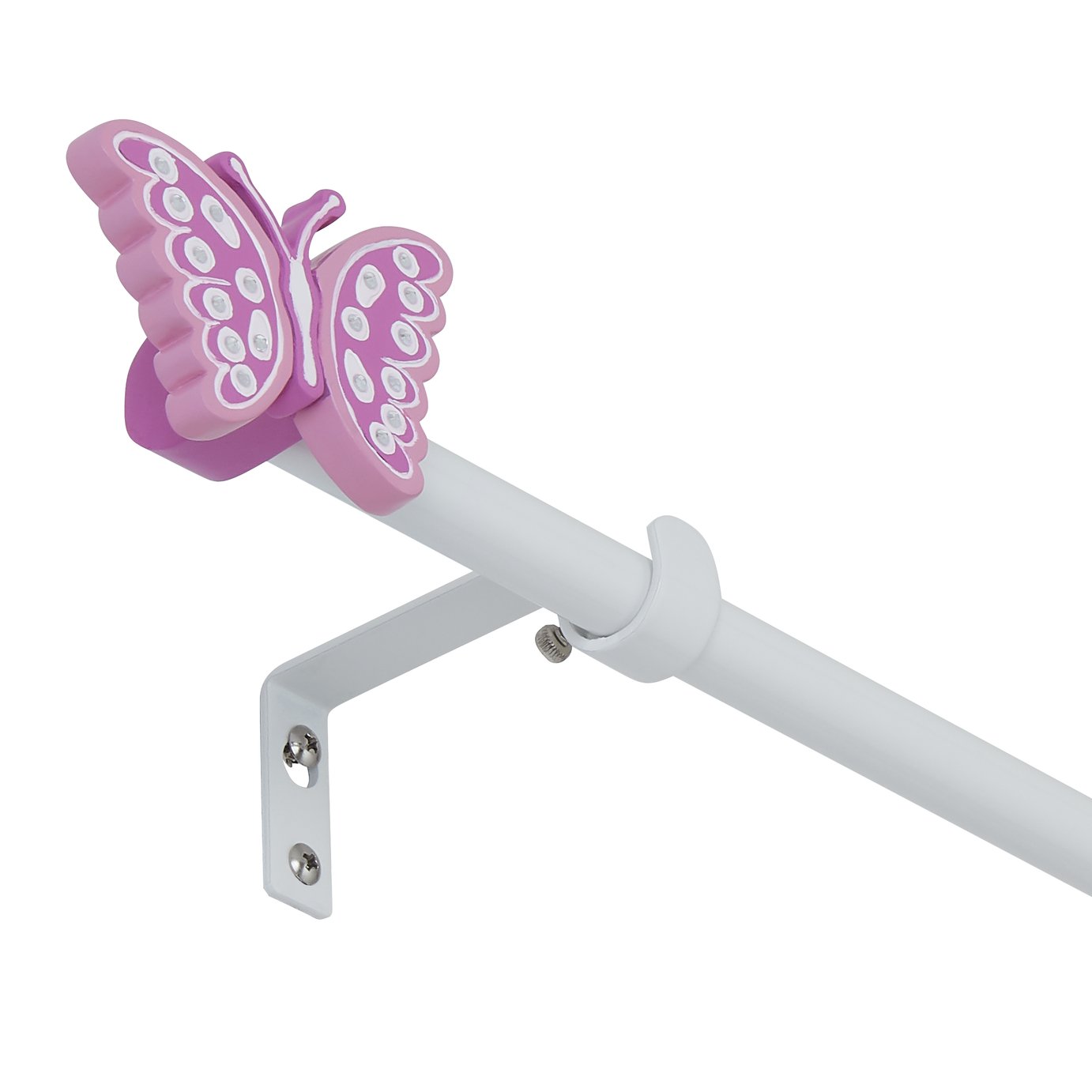 Argos Home Butterfly Extendable Curtain Pole Review