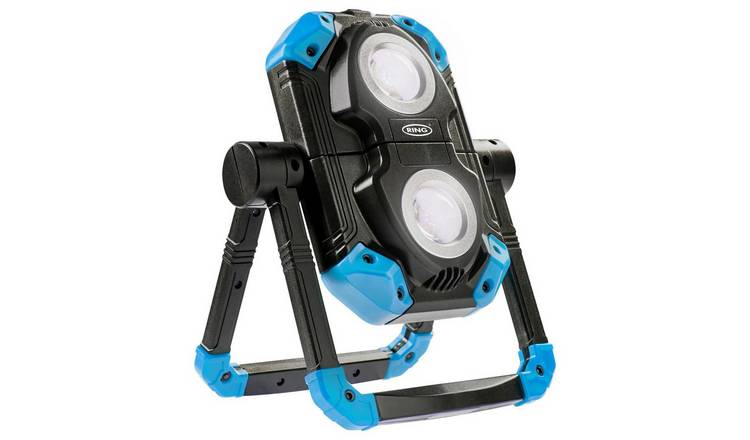 Ring RWL400 400 Lumens LED Adjustable Work Light 