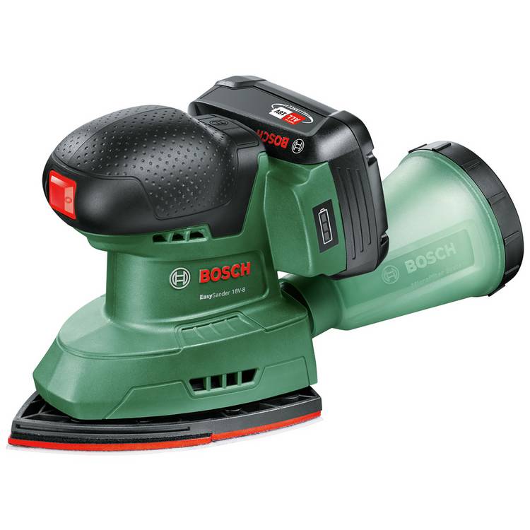 Bosch Cordless Easy Sander -18V 0