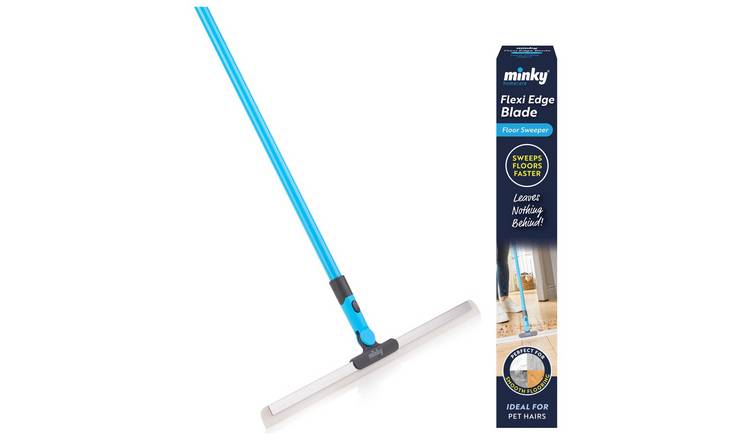 Minky Flexi Edge Blade Floor Sweeper