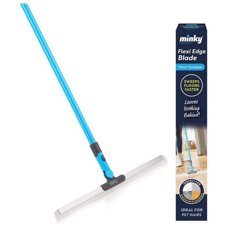 Minky Flexi Edge Blade Floor Sweeper 0