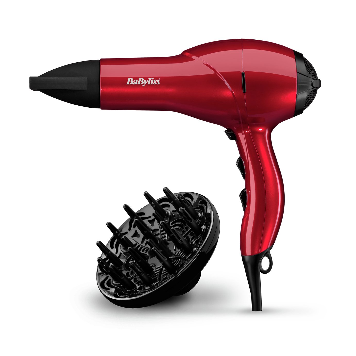 BaByliss Salon Power Hair Dyer Review