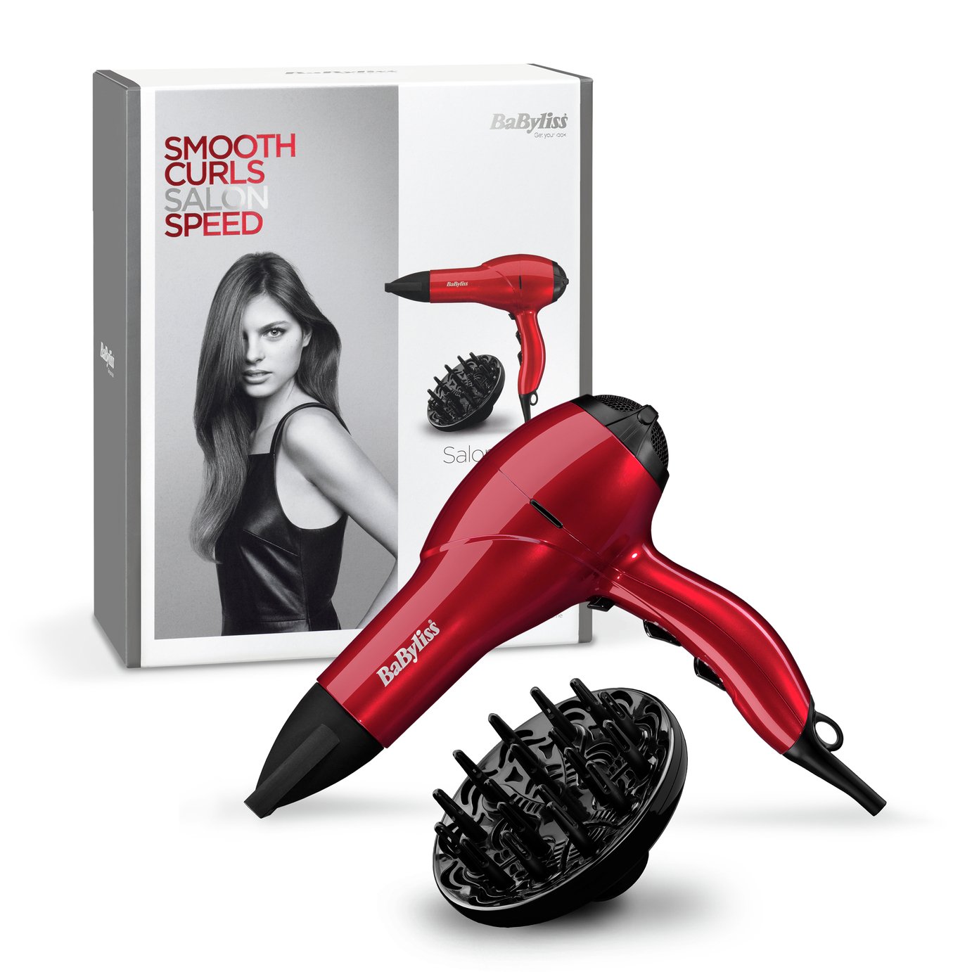 BaByliss Salon Power Hair Dyer Review