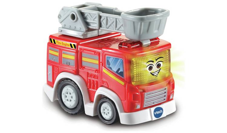 VTech Toot - Toot Drives Fire Engine