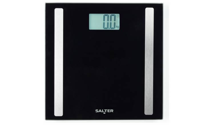 Salter Smart Bathroom Scale - Black