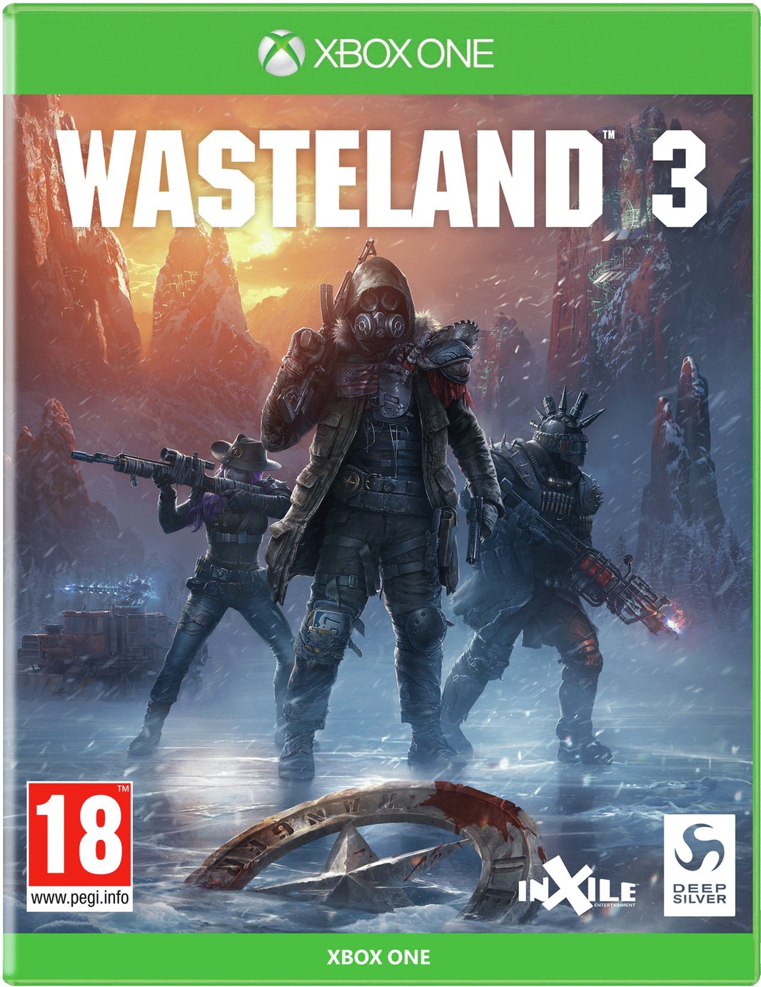 Wasteland 3 Xbox One Game Review