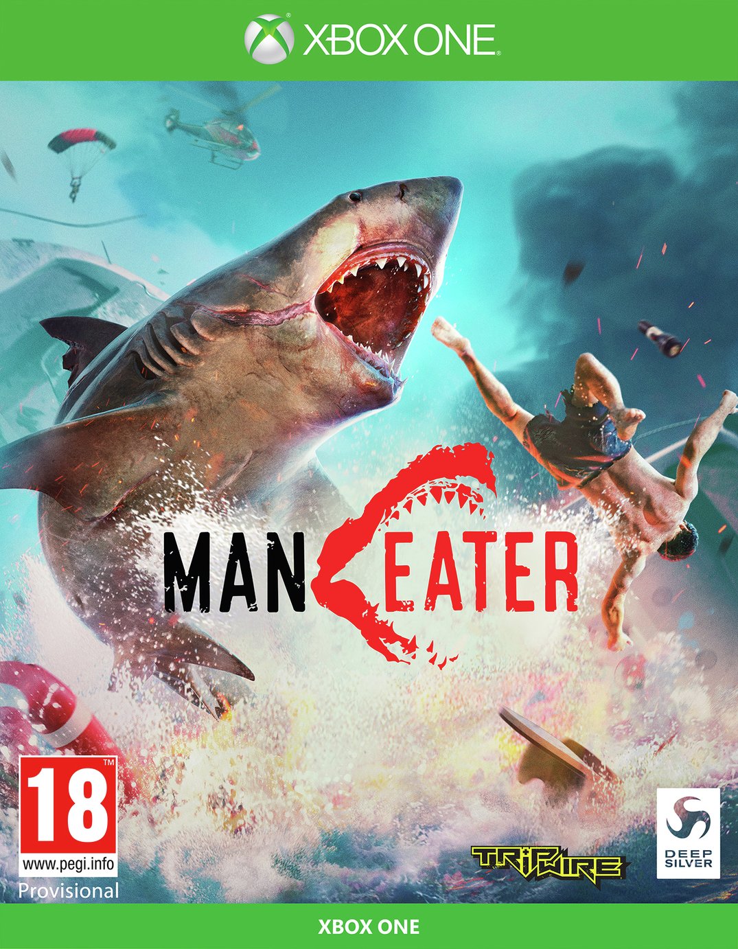 Maneater Xbox One Game Review