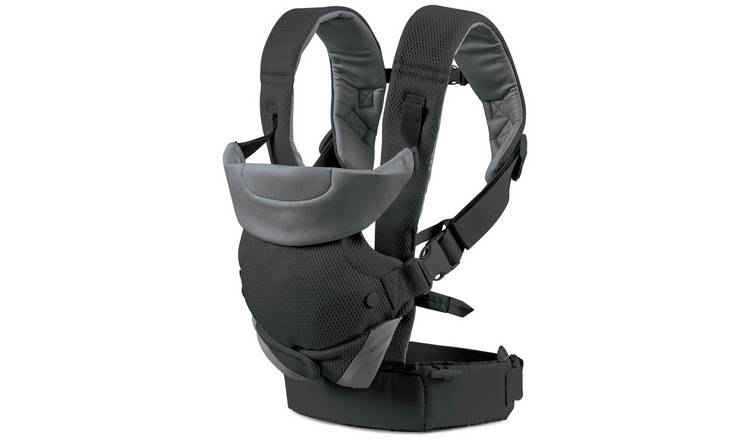 Infantino Flip Light Airy Carrier - Black