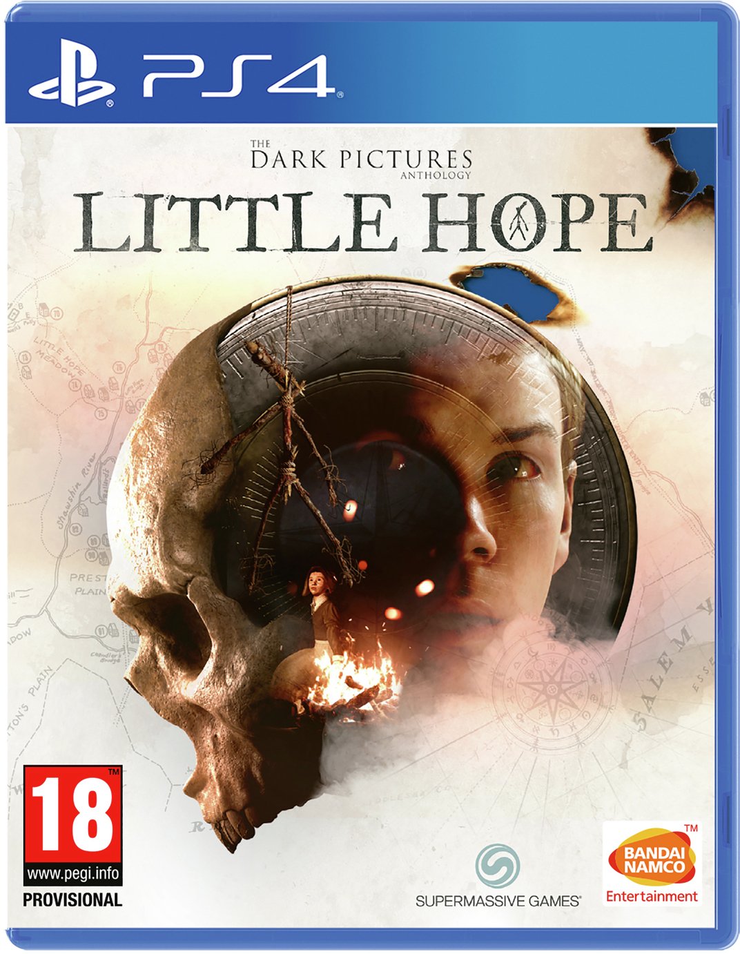 Dark Pictures: Little Hope PS4 Game Pre-Order Review