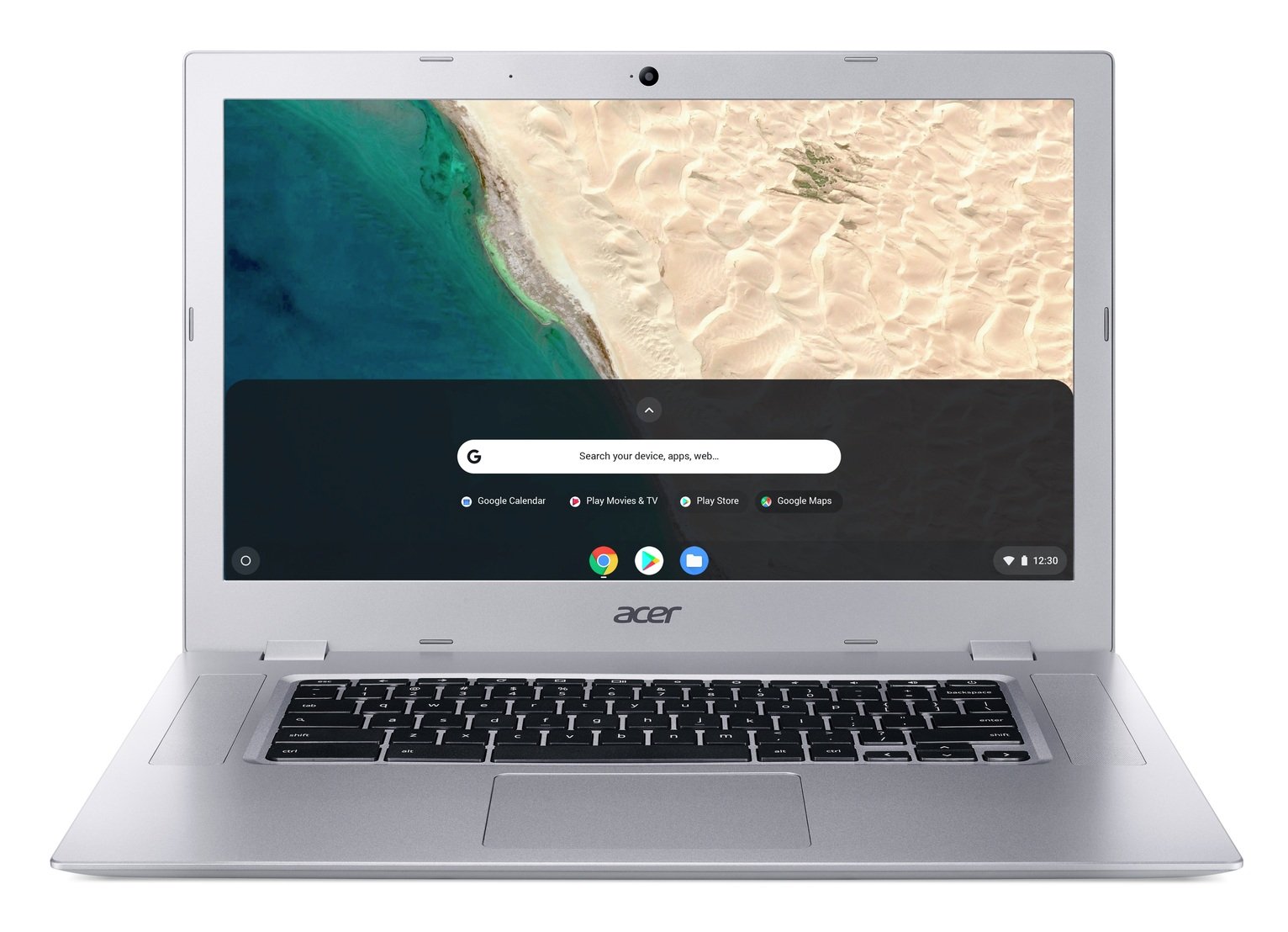 Acer 315 15in AMD A4 4GB 64GB FHD Chromebook Review