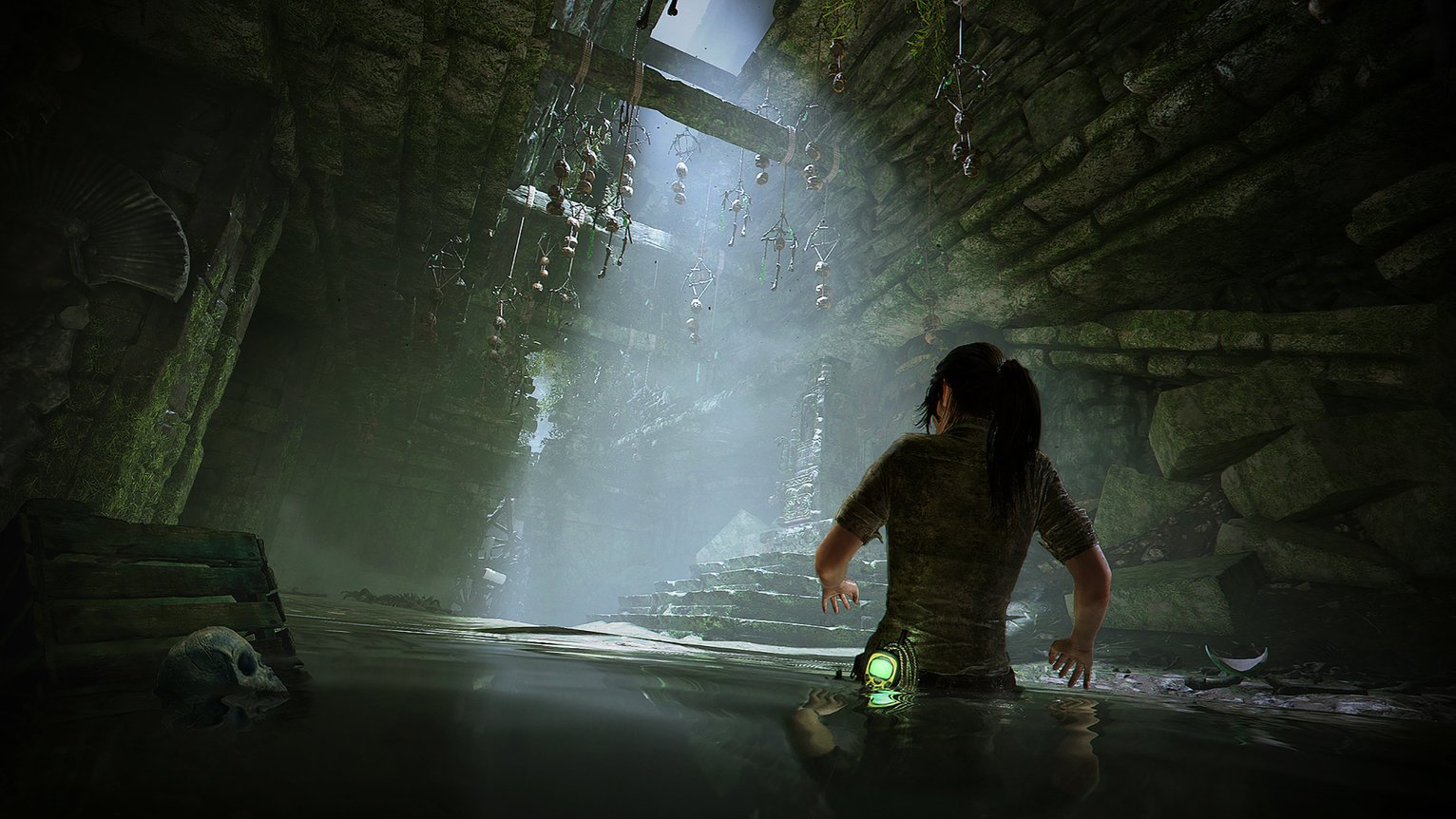 Shadow of the Tomb Raider: Definitive Edition PS4 Game Review