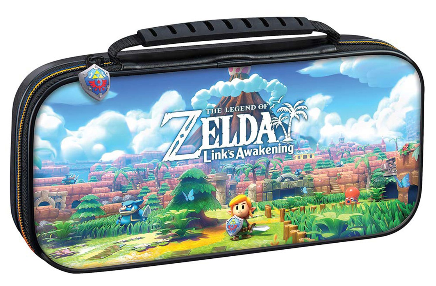 Nintendo Switch Link's Awakening Travel Case Review