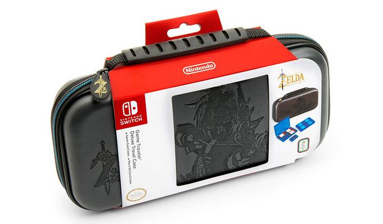 Nintendo Switch Traveller Deluxe Travel Case - Zelda