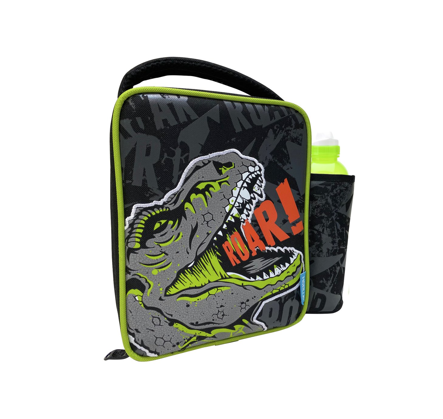 Dinosaur Bag & Bottle Review