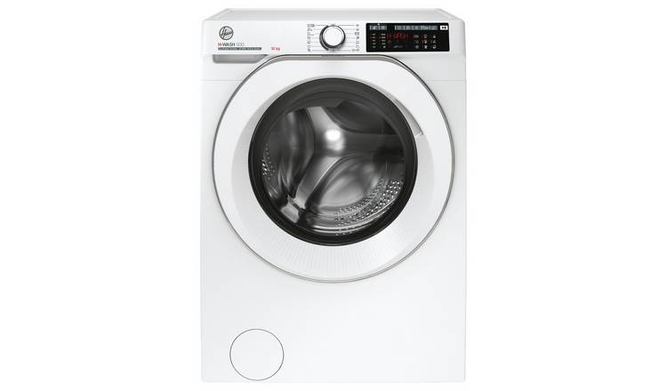 Hoover HW 410AMC 9KG 1400 Spin Washing Machine – White