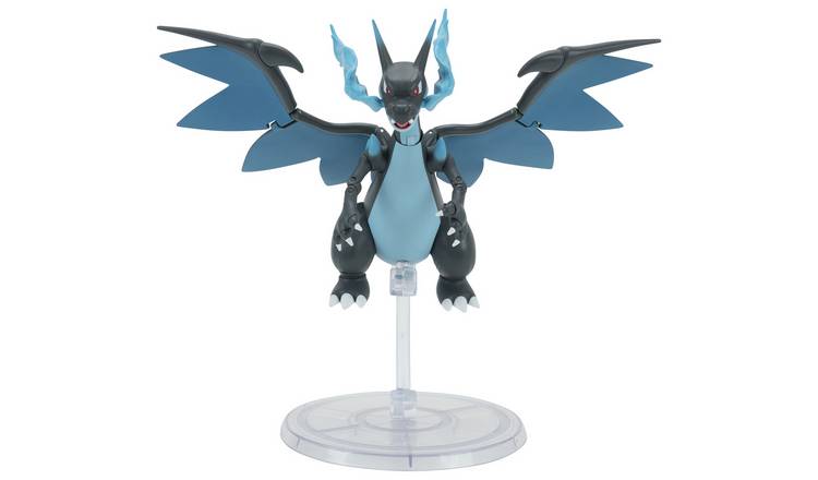 Pokemon Mega Charizard 6 Inch Super Articulated Figure