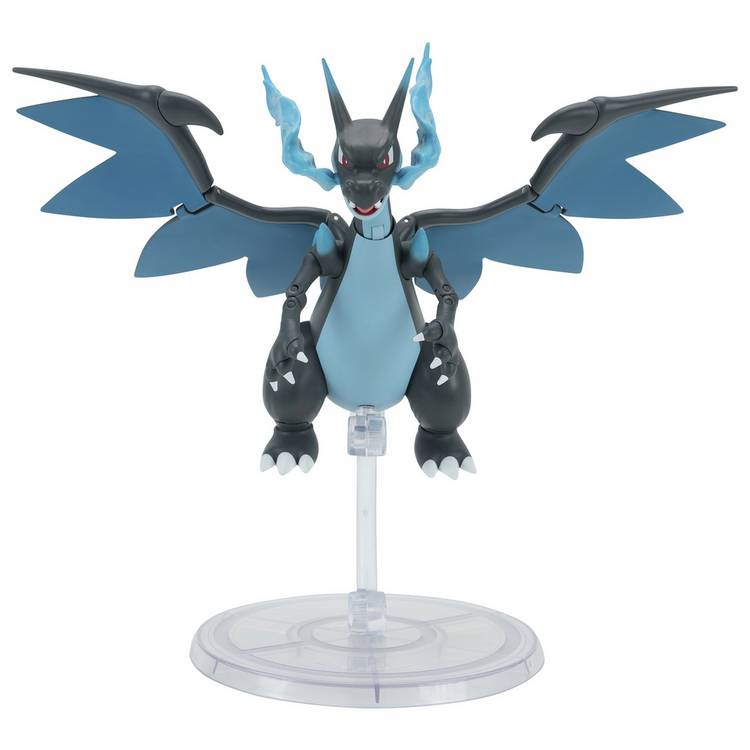 Pokemon Mega Charizard 6 Inch Super Articulated Figure 0