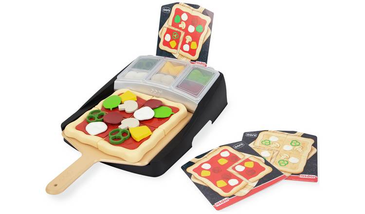 Ooni Pizza Topping Station