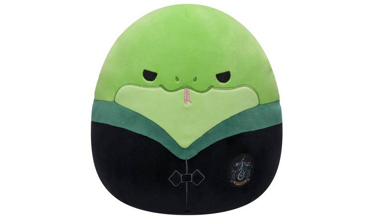 Squishmallows Harry Potter 10 inch Slytherin Snake Plush