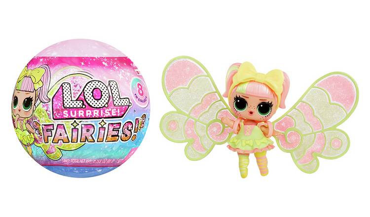 L.O.L Surprise Fairy Tots Assortment