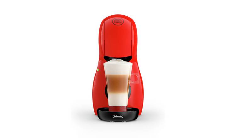 Buy Dolce Gusto De Longhi Piccolo XS Pod Coffee Machine Red