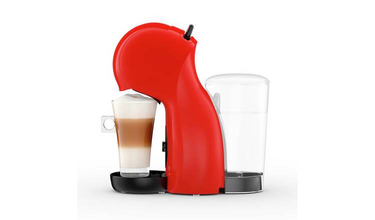 Buy Dolce Gusto De Longhi Piccolo XS Pod Coffee Machine Red