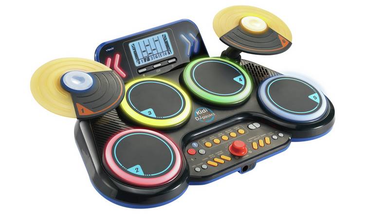 Vtech Kidi  DJ Drums