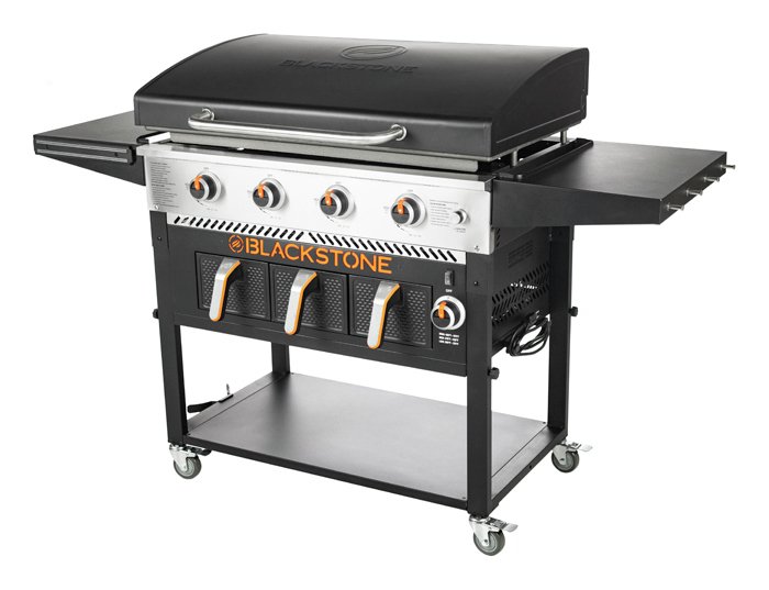 "Blackstone 36"" Griddle and Airfryer Combo"