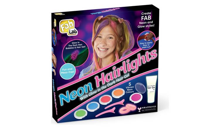 Fablab Neon Highlights Kit