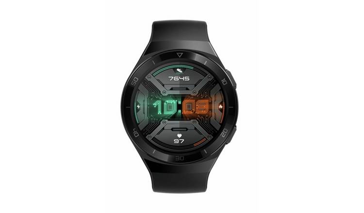 Huawei GT2e 46mm Smart Watch - Graphite Black
