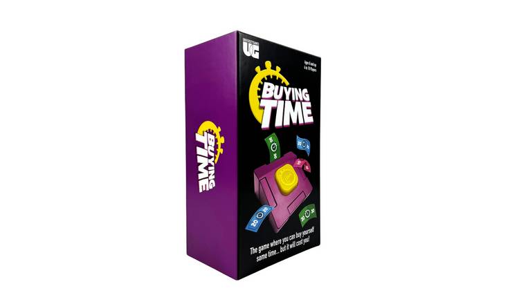Buying Time Game