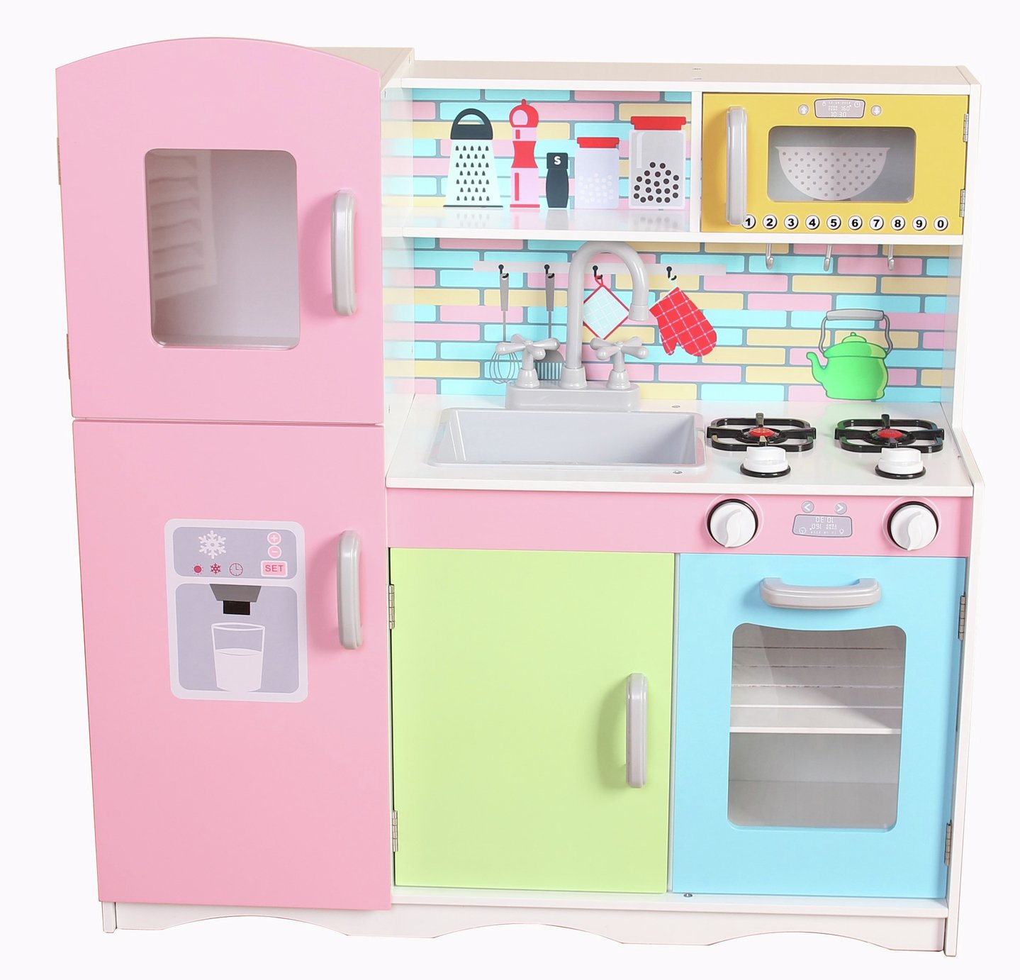 kitchen argos toy