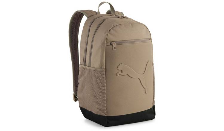 Puma Buzz 26L Backpack - Totally Taupe