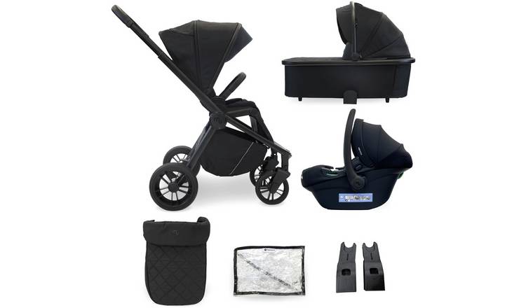 My Babiie MB450I Travel System - Black