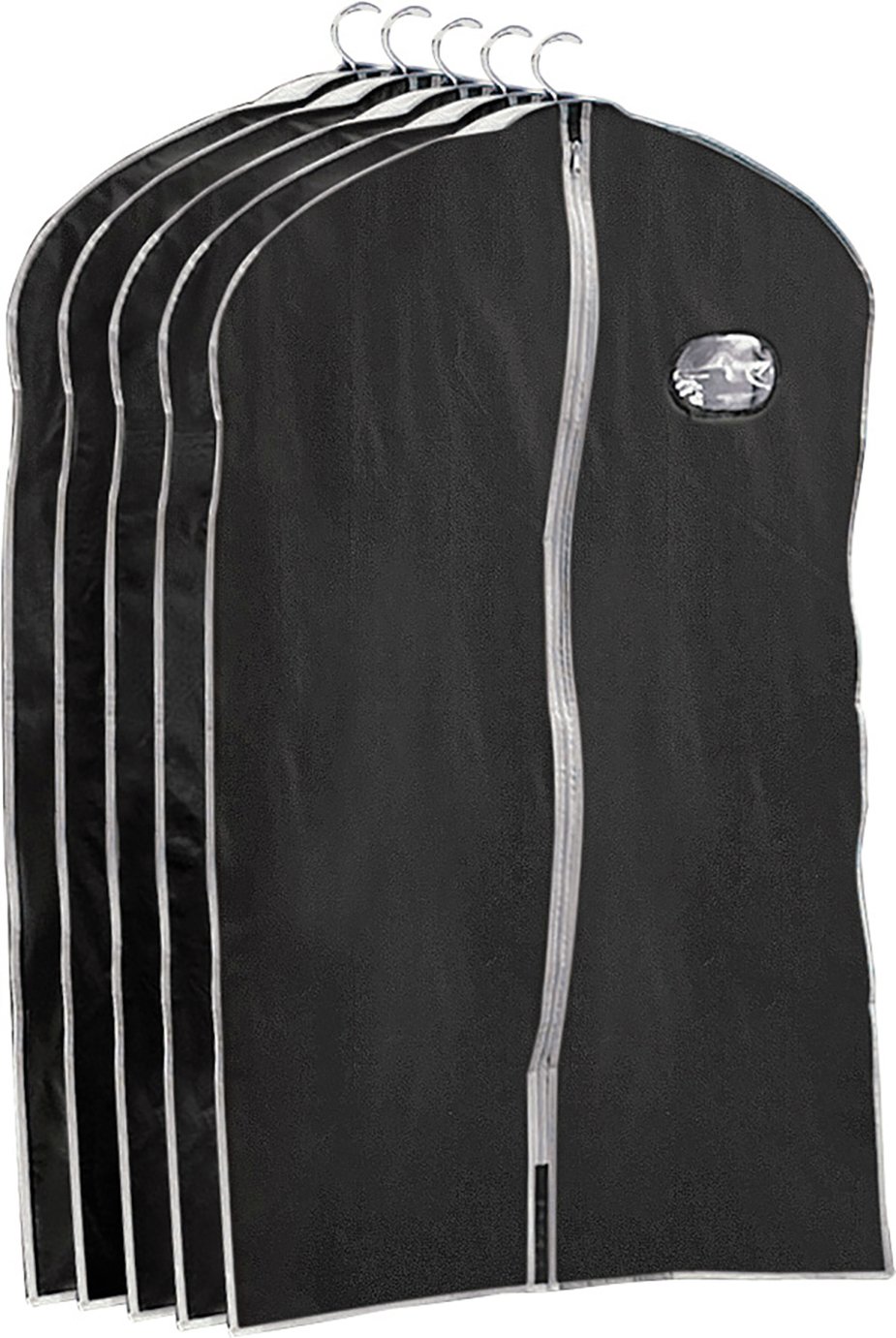 Argos Home Suit Storage Covers Black Peva Reviews Updated July 2023