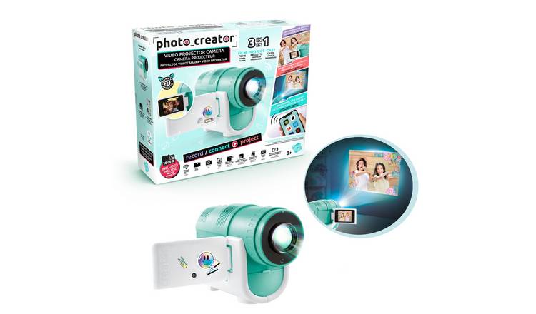 Photo Creator Camera Projector