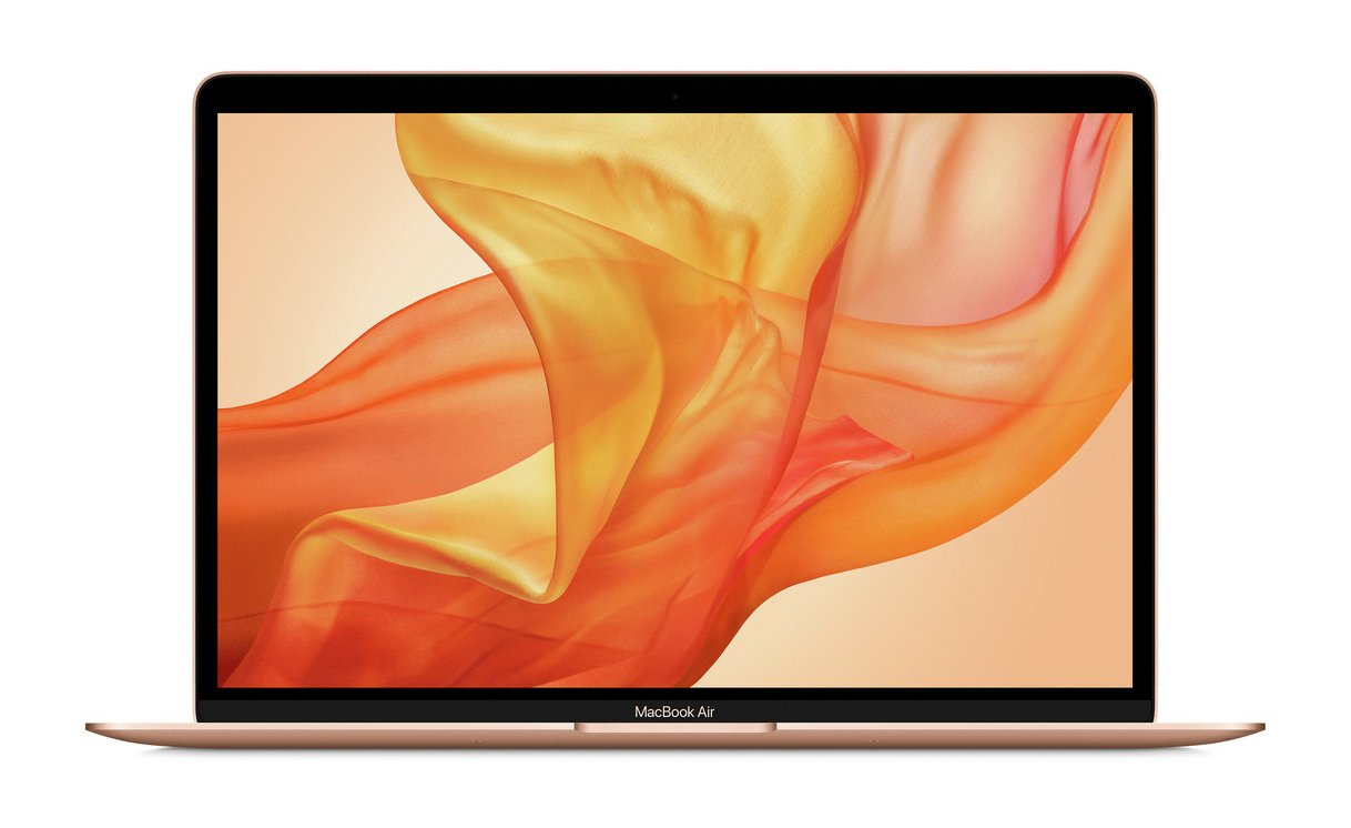 Apple MacBook Air 2020 13.3 Inch i3 8GB 256GB - Gold