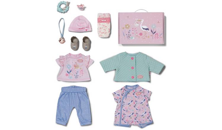 Baby Annabell First Arrival 43cm Doll Set