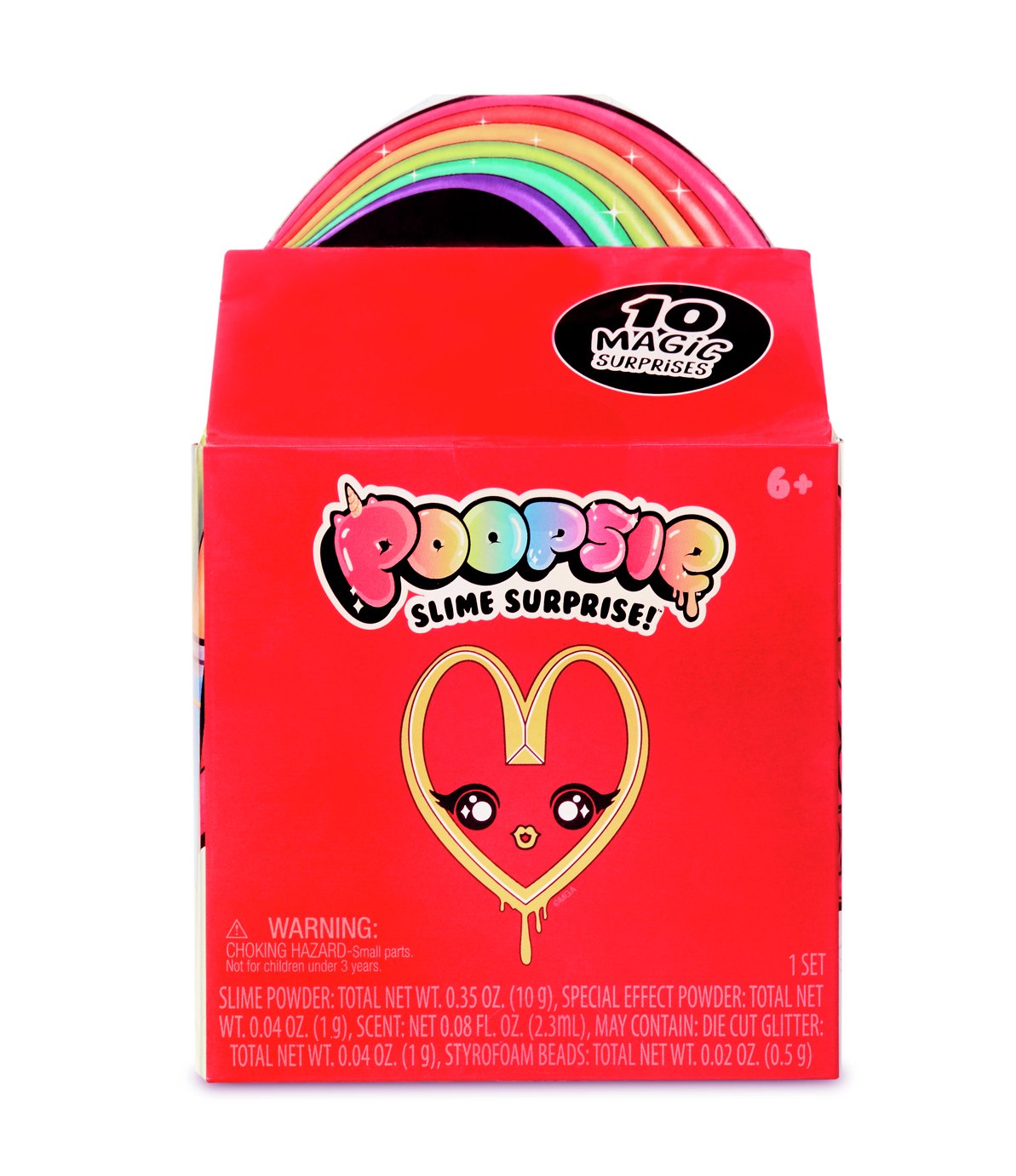 poopsie unicorn surprise argos