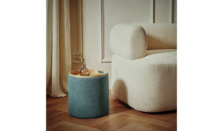 Habitat Ingo Side Table - Teal
