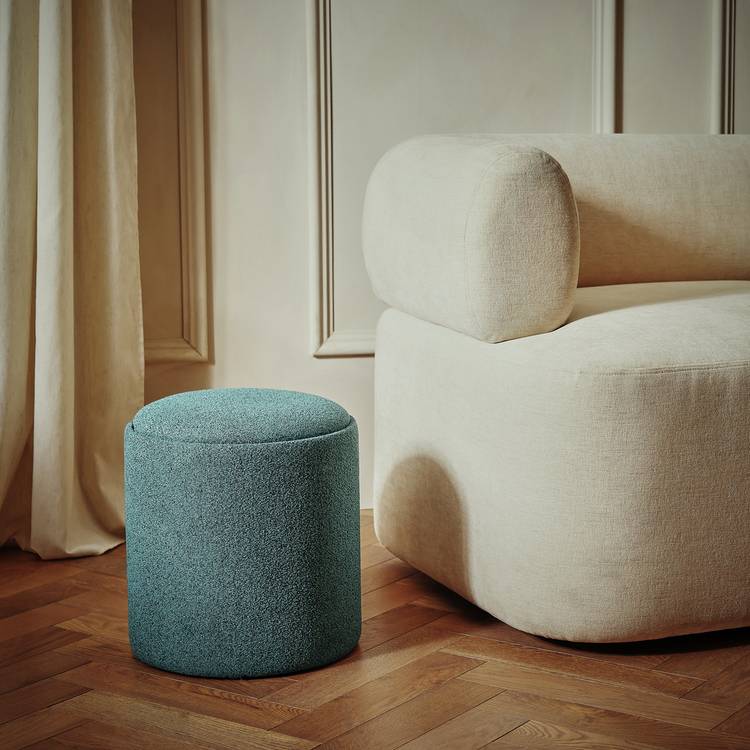 Habitat Ingo Side Table - Teal 0